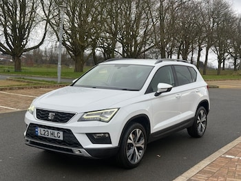Used SEAT Ateca 2016 for sale - 78835971: Photo