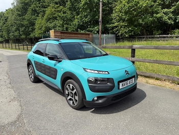 Used Citroen C4 Cactus 2016 for sale - 78904223: Photo