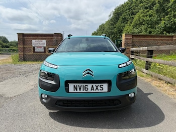 Used Citroen C4 Cactus 2016 for sale - 78904223: Photo