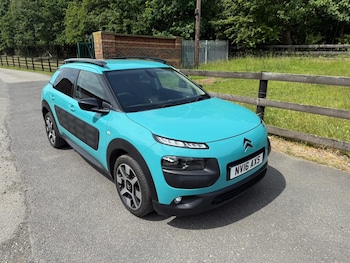 Used Citroen C4 Cactus 2016 for sale - 78904223: Photo
