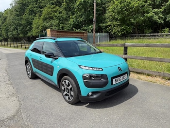 Used Citroen C4 Cactus 2016 for sale - 78904223: Photo