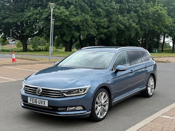 Used Volkswagen Passat 2016 for sale - 78836067: Photo