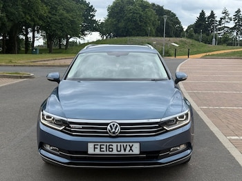 Used Volkswagen Passat 2016 for sale - 78836067: Photo