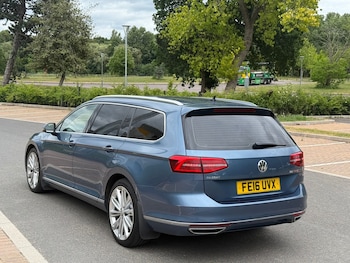 Used Volkswagen Passat 2016 for sale - 78836067: Photo