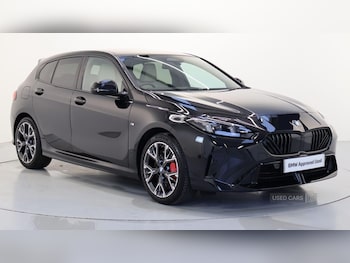 BMW 1 Series feature image