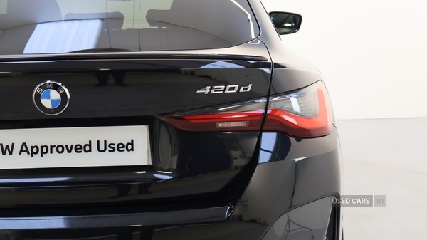 Used BMW 4 Series 2023 for sale - 77030212: Photo 21