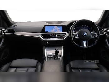 Used BMW 4 Series 2023 for sale - 77030212: Photo