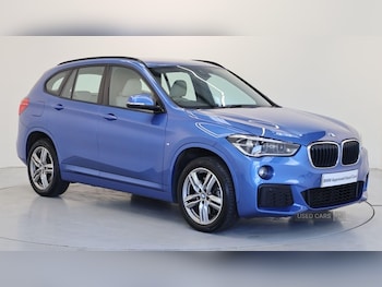 2018 - sDrive 20i M Sport 5dr Step Auto