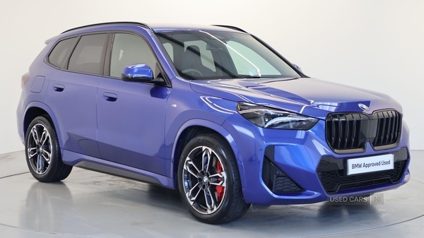 Used BMW X1 2025 for sale - 76597518: Photo 1