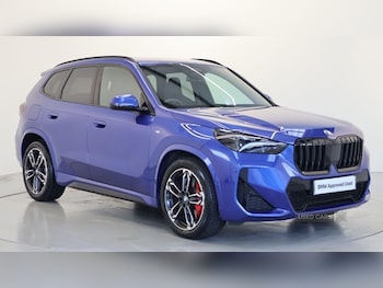 2025 - sDrive 18d M Sport 5dr Step Auto