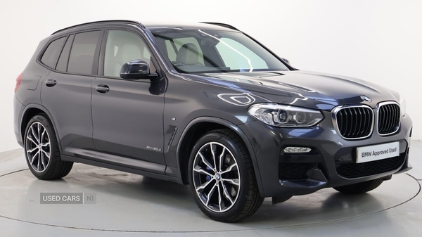 Used BMW X3 2018 for sale - 77634265: Photo 1