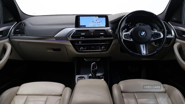 Used BMW X3 2018 for sale - 77634265: Photo 10