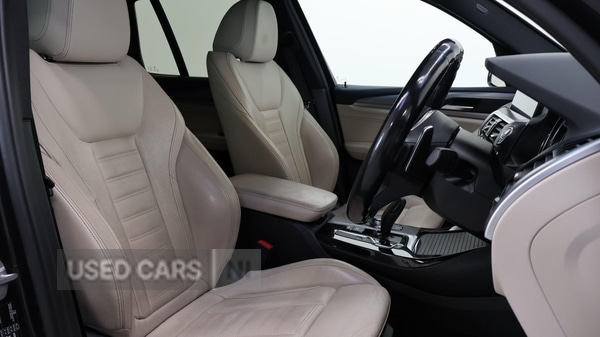 Used BMW X3 2018 for sale - 77634265: Photo 11