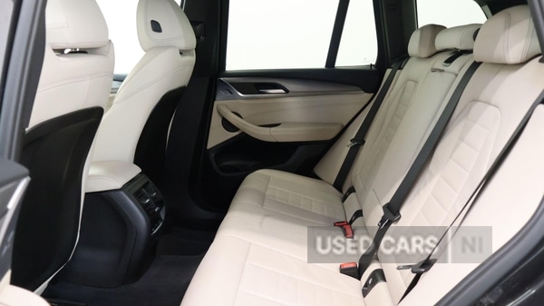 Used BMW X3 2018 for sale - 77634265: Photo 13