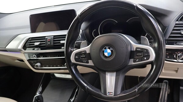 Used BMW X3 2018 for sale - 77634265: Photo 38