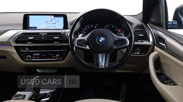 Used BMW X3 2018 for sale - 77634265: Photo 39