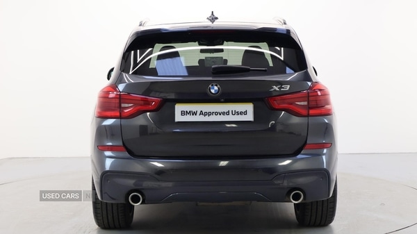 Used BMW X3 2018 for sale - 77634265: Photo 4
