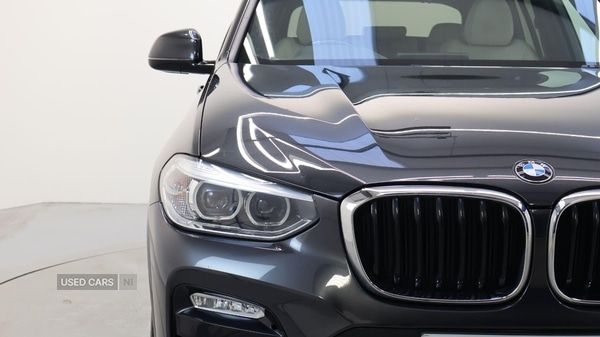 Used BMW X3 2018 for sale - 77634265: Photo 44