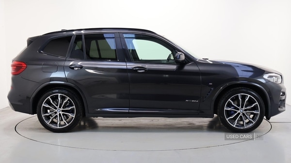 Used BMW X3 2018 for sale - 77634265: Photo 5