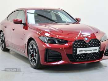 2024 - 420i M Sport 5dr Step Auto