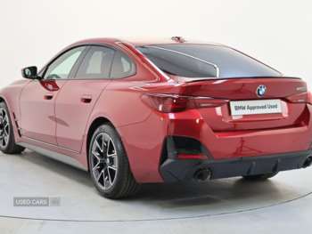 Used BMW 4 Series 2024 for sale - 74889441: Photo
