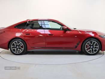 Used BMW 4 Series 2024 for sale - 74889441: Photo