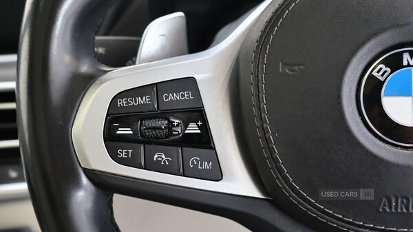 Used BMW X7 2022 for sale - 75154798: Photo 17