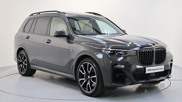 Used BMW X7 2022 for sale - 75154798: Photo 1