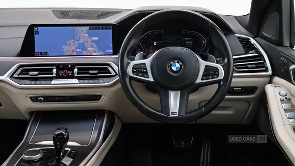 Used BMW X7 2022 for sale - 75154798: Photo 38