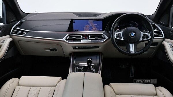 Used BMW X7 2022 for sale - 75154798: Photo 4