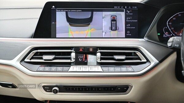 Used BMW X7 2022 for sale - 75154798: Photo 8