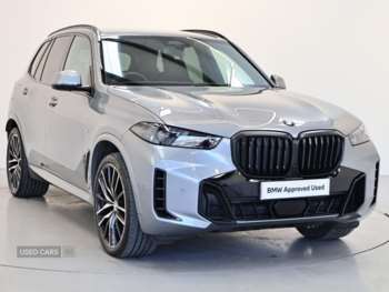 2023 - xDrive30d MHT M Sport 5dr Auto [Tech Pack]