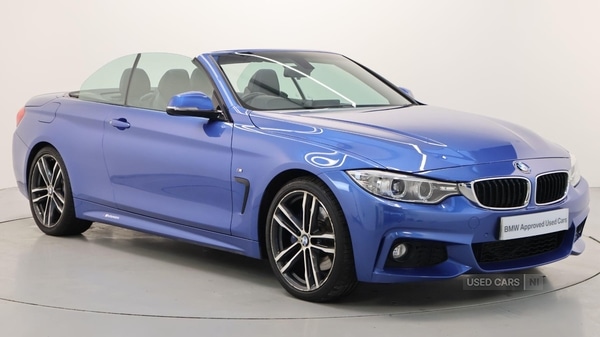 Used BMW 4 Series 2016 for sale - 76671825: Photo 1