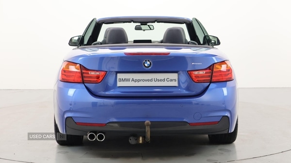 Used BMW 4 Series 2016 for sale - 76671825: Photo 2