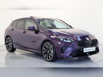 Used BMW 1 Series 2025 for sale - 77898778: Photo