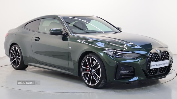 Used BMW 4 Series 2022 for sale - 76671782: Photo 1