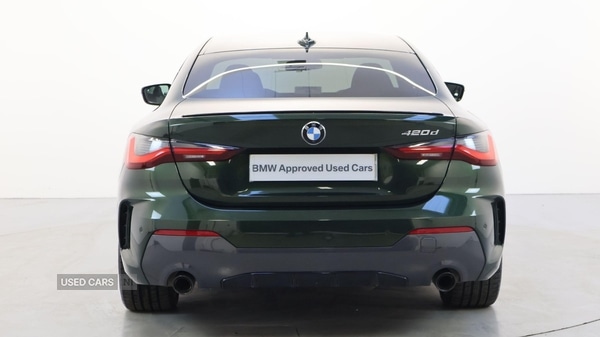 Used BMW 4 Series 2022 for sale - 76671782: Photo 15