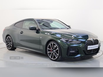 2022 - 420d MHT M Sport 2dr Step Auto