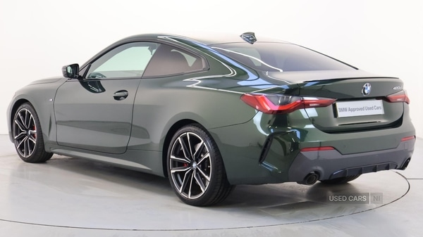 Used BMW 4 Series 2022 for sale - 76671782: Photo 2