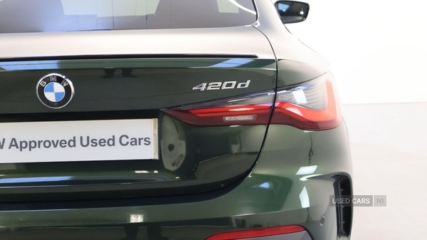 Used BMW 4 Series 2022 for sale - 76671782: Photo 21