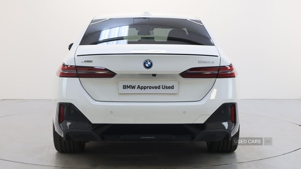 Used BMW 5 Series 2025 for sale - 77091984: Photo 15