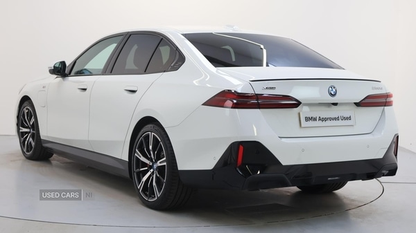 Used BMW 5 Series 2025 for sale - 77091984: Photo 2