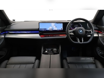 Used BMW 5 Series 2025 for sale - 77091984: Photo