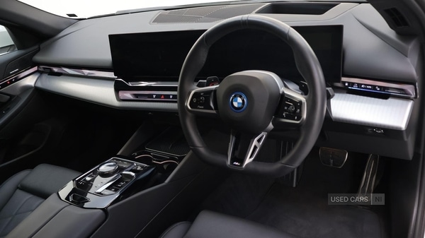 Used BMW 5 Series 2025 for sale - 77091984: Photo 6