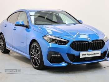 2024 - 218i [136] M Sport 4dr DCT