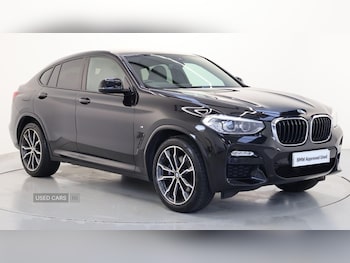 BMW X4 feature image