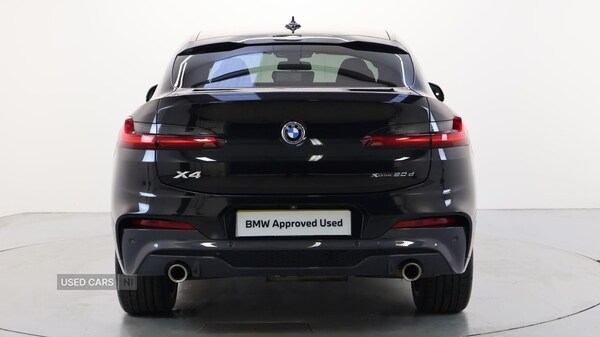 Used BMW X4 2019 for sale - 77684835: Photo 3