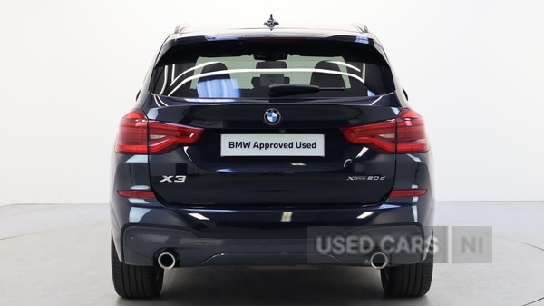 Used BMW X3 2021 for sale - 77982866: Photo 12