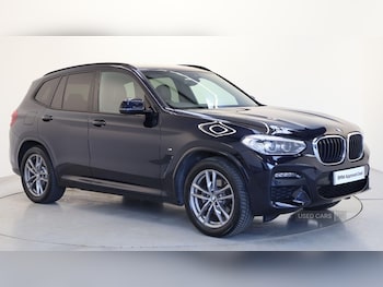 Used BMW X3 2021 for sale - 77982866: Photo