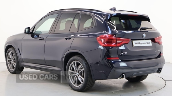 Used BMW X3 2021 for sale - 77982866: Photo 2